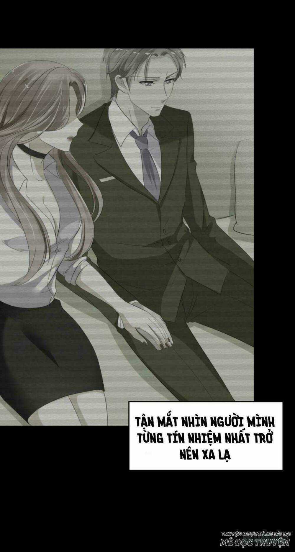 Dục Vọng Của Ác Ma - Chapter 15 - Trang 6