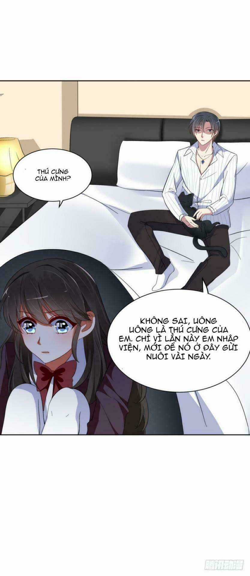 Dục Vọng Của Ác Ma - Chapter 17 - Trang 3