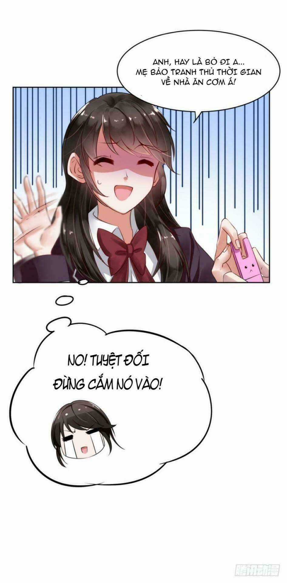 Dục Vọng Của Ác Ma - Chapter 18 - Trang 17