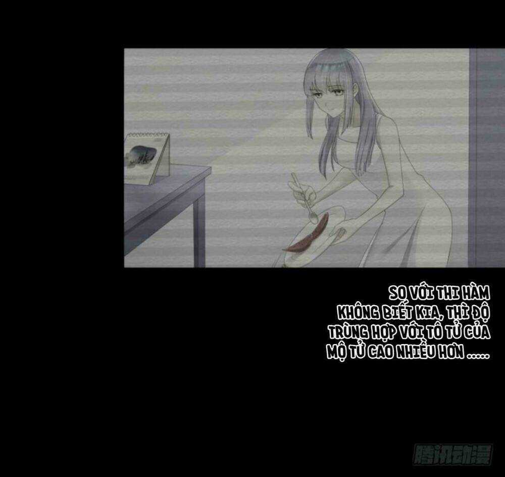 Dục Vọng Của Ác Ma - Chapter 18 - Trang 3