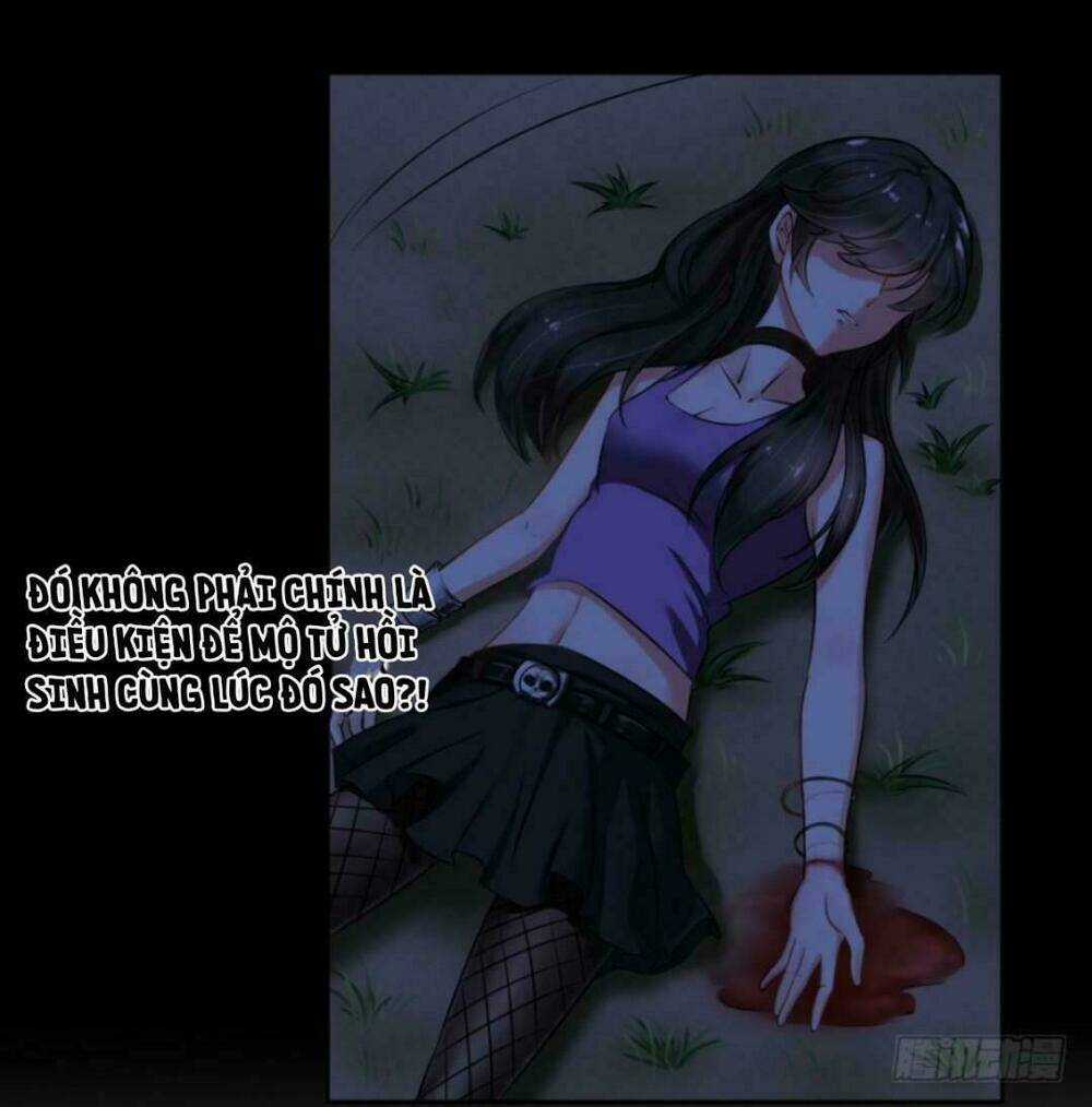 Dục Vọng Của Ác Ma - Chapter 18 - Trang 5