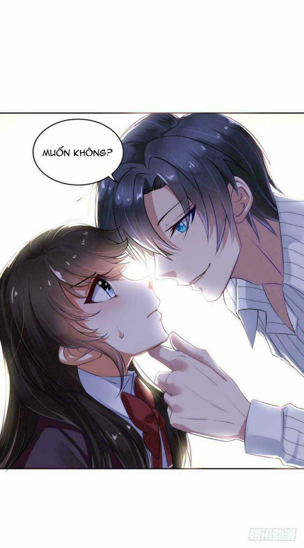 Dục Vọng Của Ác Ma - Chapter 18 - Trang 8