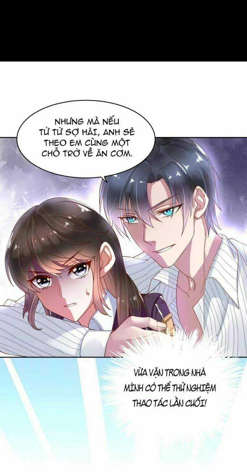 Dục Vọng Của Ác Ma - Chapter 19 - Trang 11