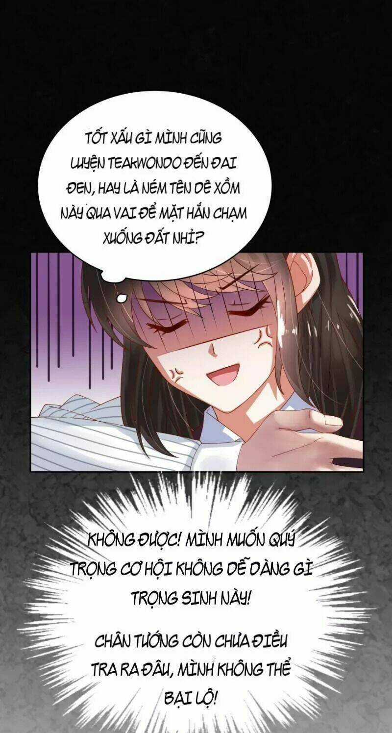 Dục Vọng Của Ác Ma - Chapter 19 - Trang 14