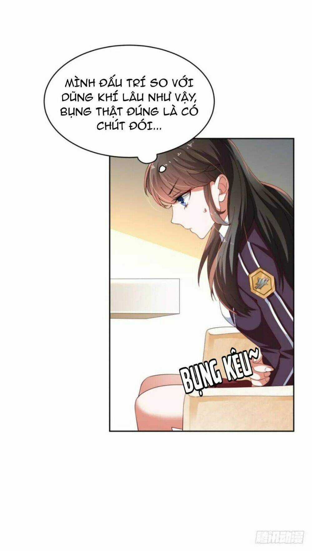 Dục Vọng Của Ác Ma - Chapter 19 - Trang 18