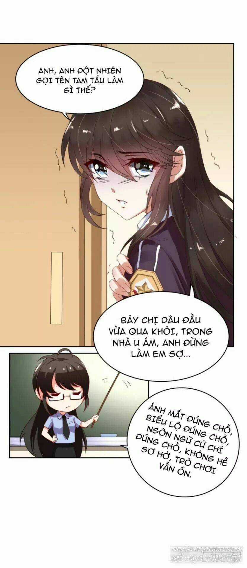 Dục Vọng Của Ác Ma - Chapter 19 - Trang 6