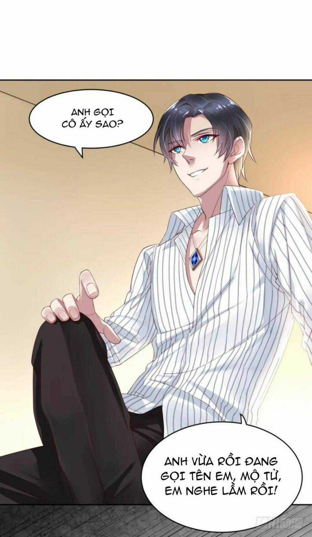 Dục Vọng Của Ác Ma - Chapter 19 - Trang 8