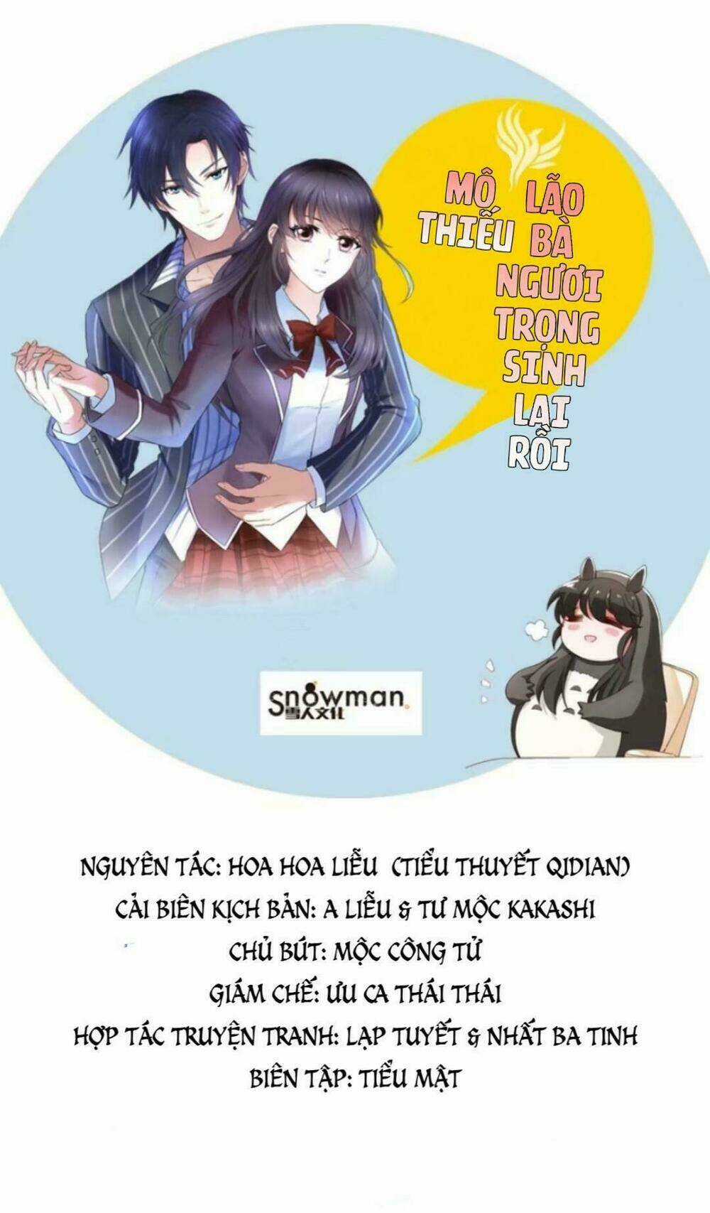 Dục Vọng Của Ác Ma - Chapter 2 - Trang 1