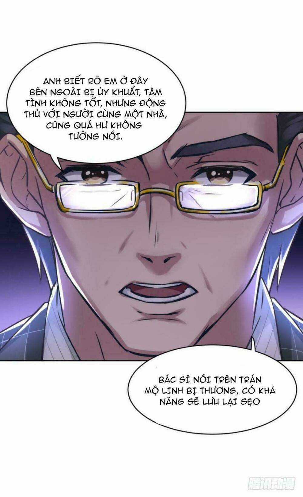 Dục Vọng Của Ác Ma - Chapter 20 - Trang 18