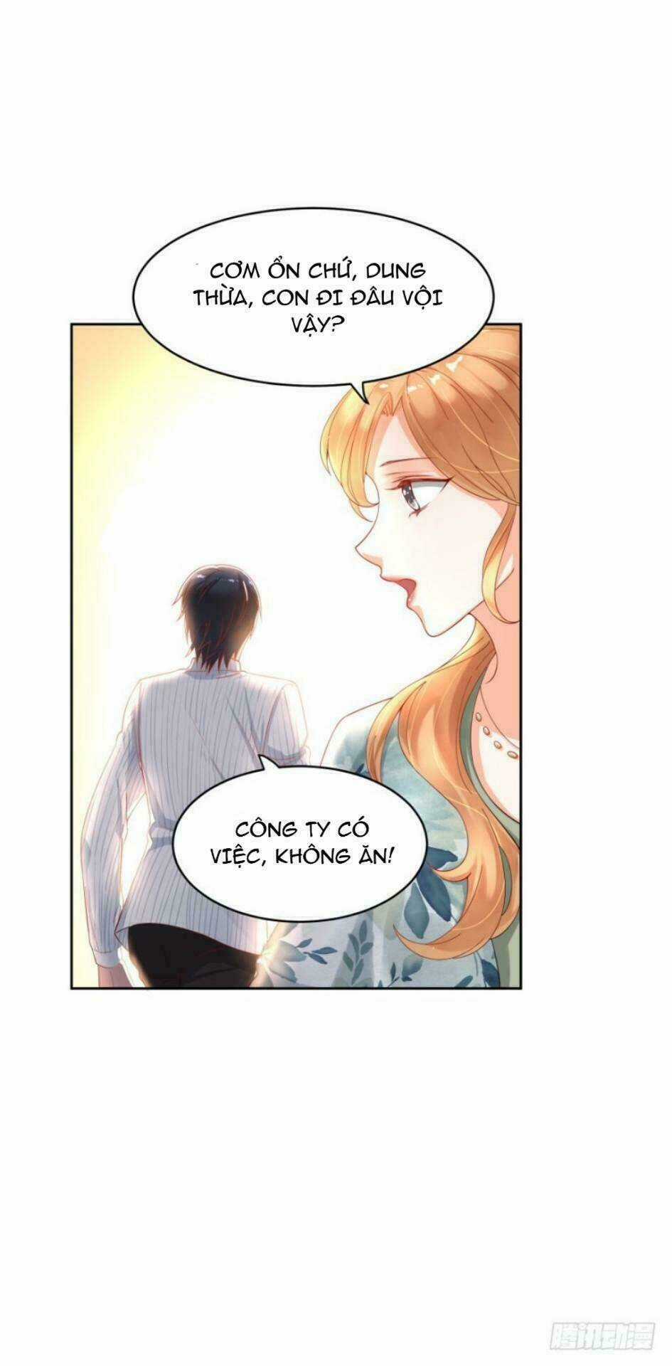 Dục Vọng Của Ác Ma - Chapter 20 - Trang 3