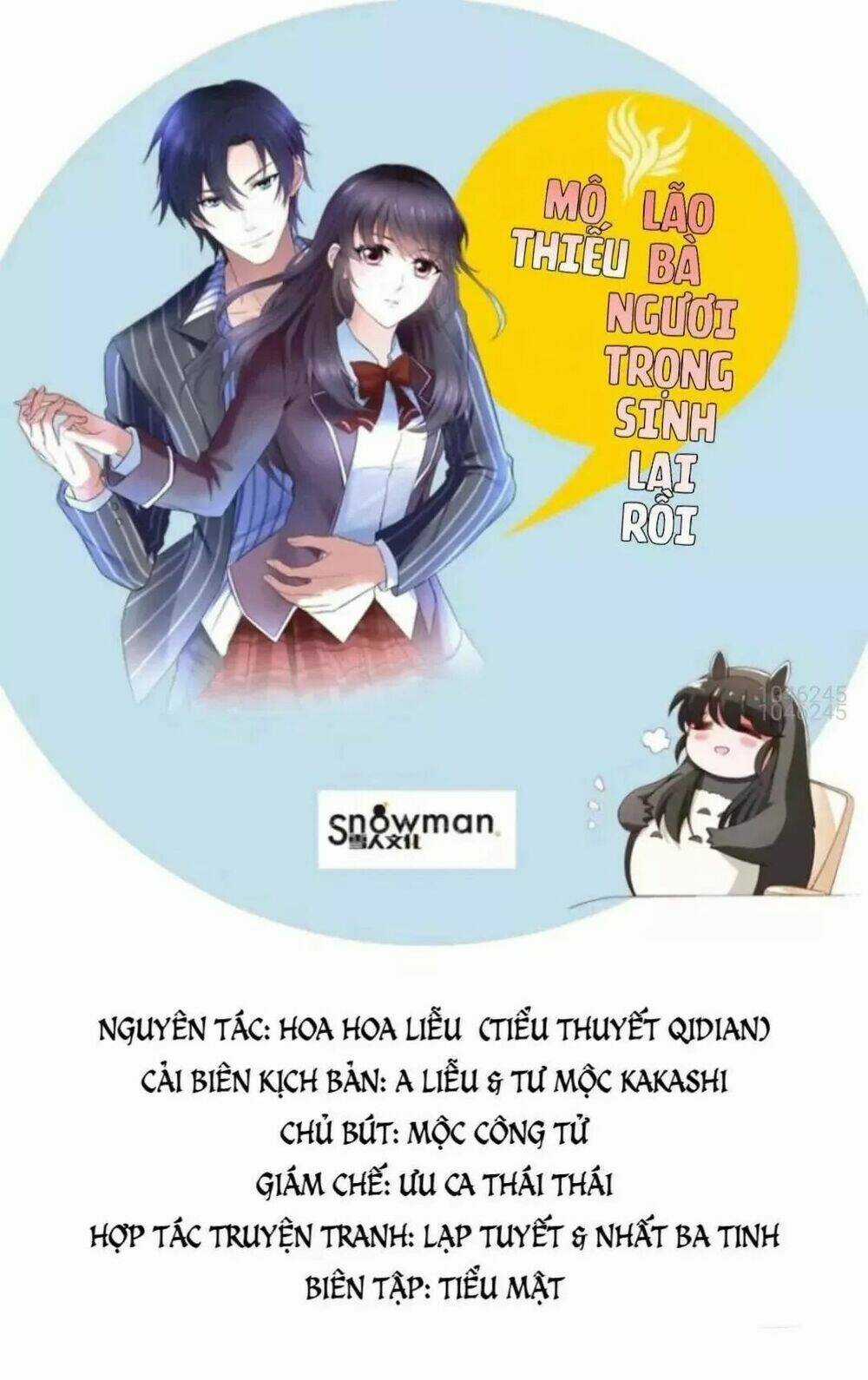 Dục Vọng Của Ác Ma - Chapter 21 - Trang 2