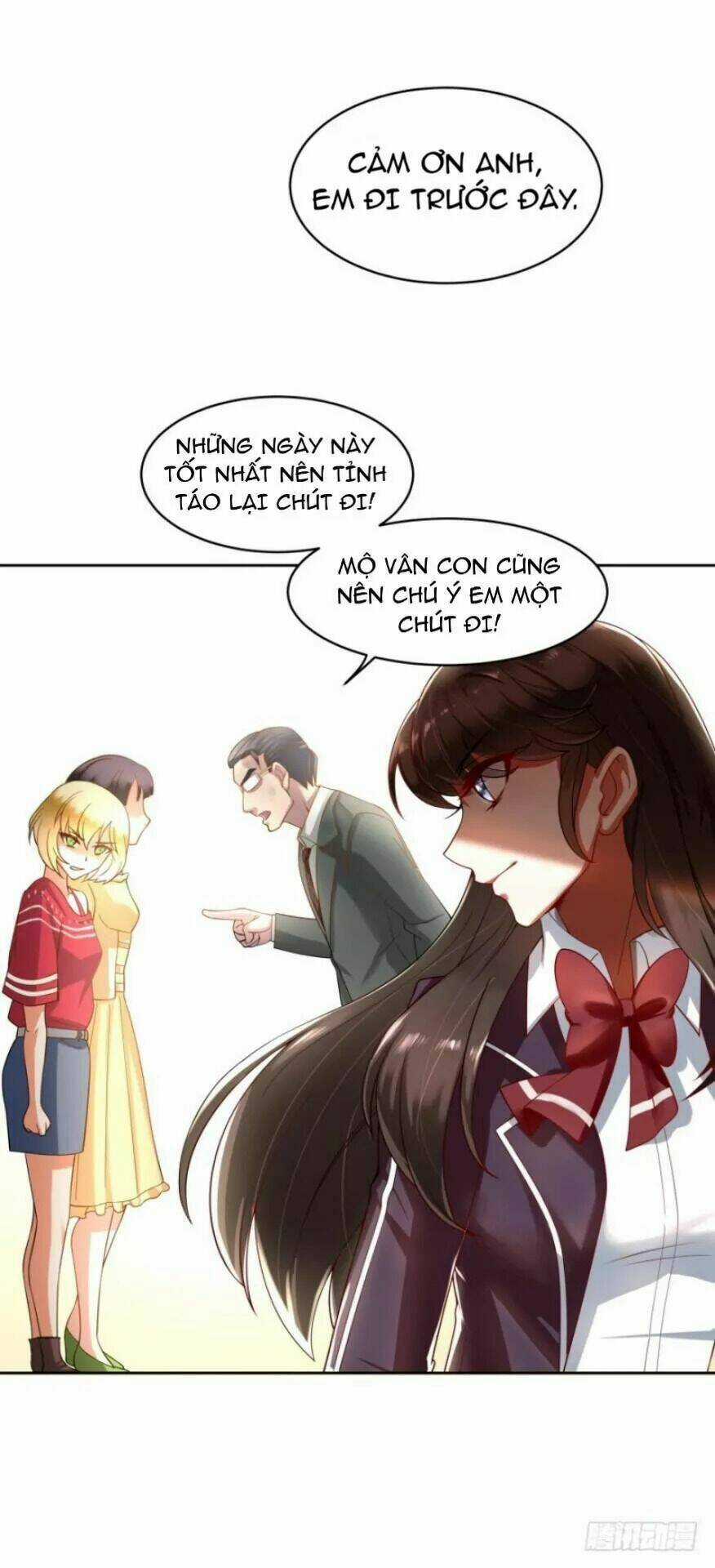 Dục Vọng Của Ác Ma - Chapter 21 - Trang 13