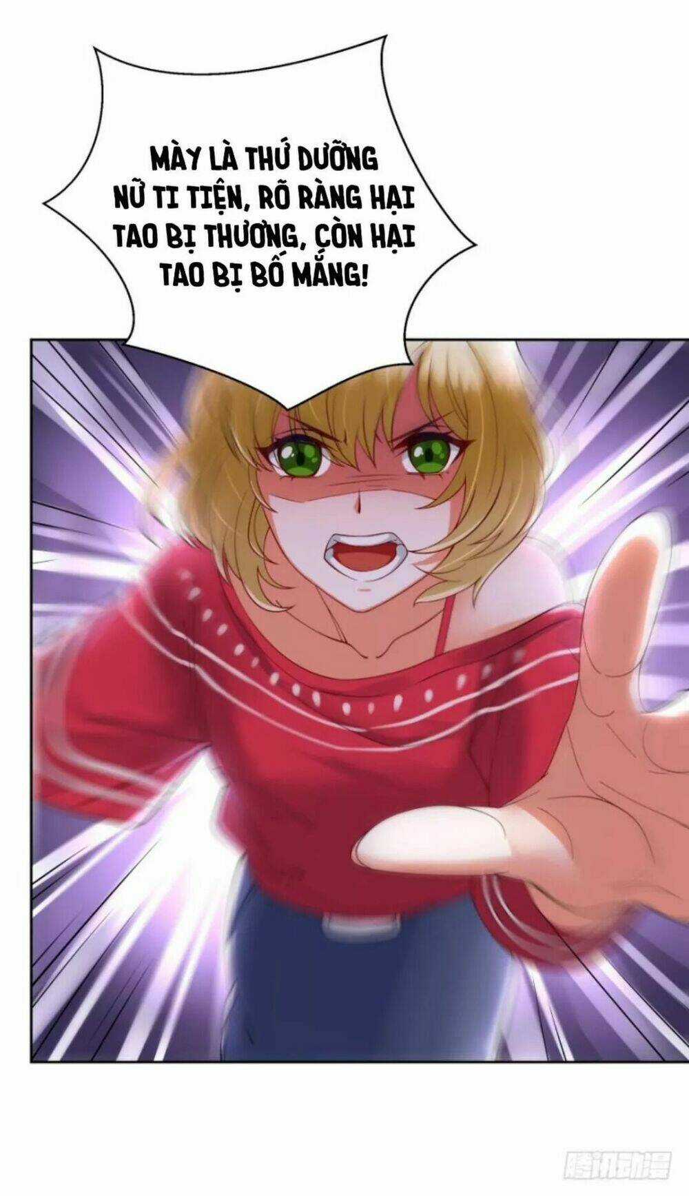 Dục Vọng Của Ác Ma - Chapter 21 - Trang 16