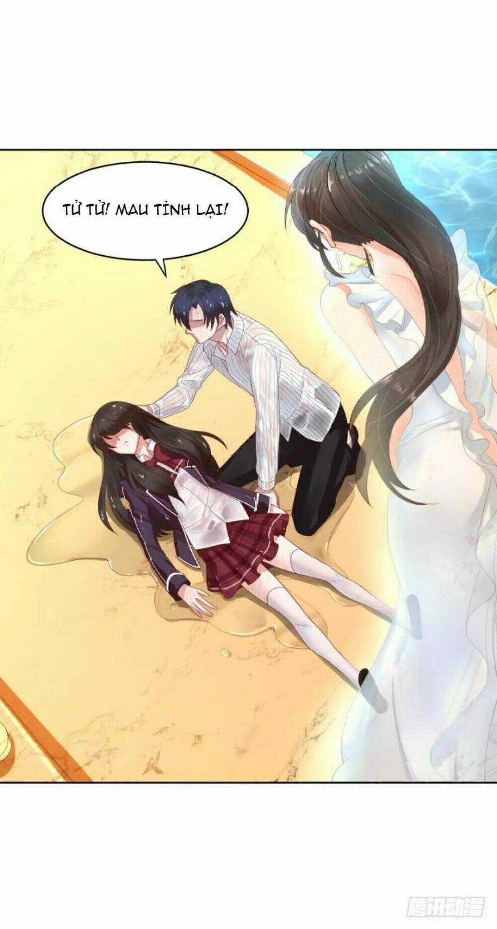 Dục Vọng Của Ác Ma - Chapter 21 - Trang 38