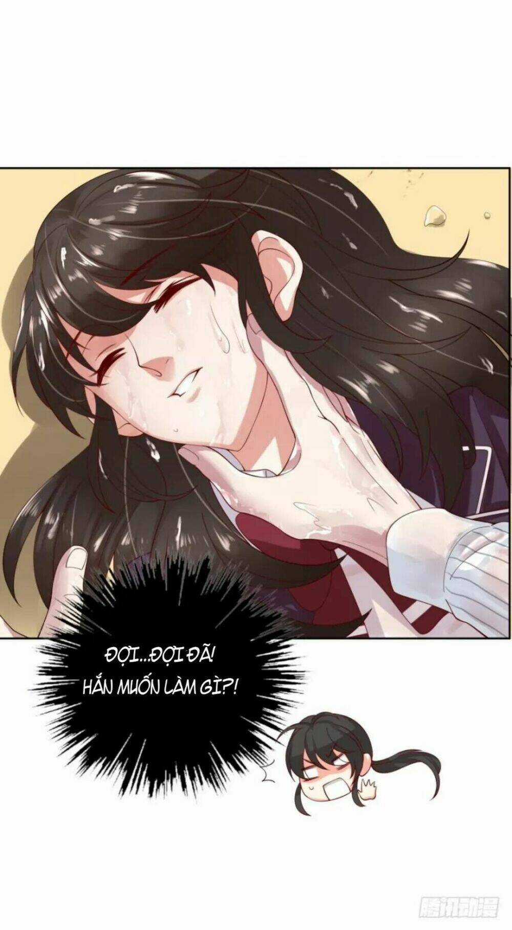 Dục Vọng Của Ác Ma - Chapter 21 - Trang 39