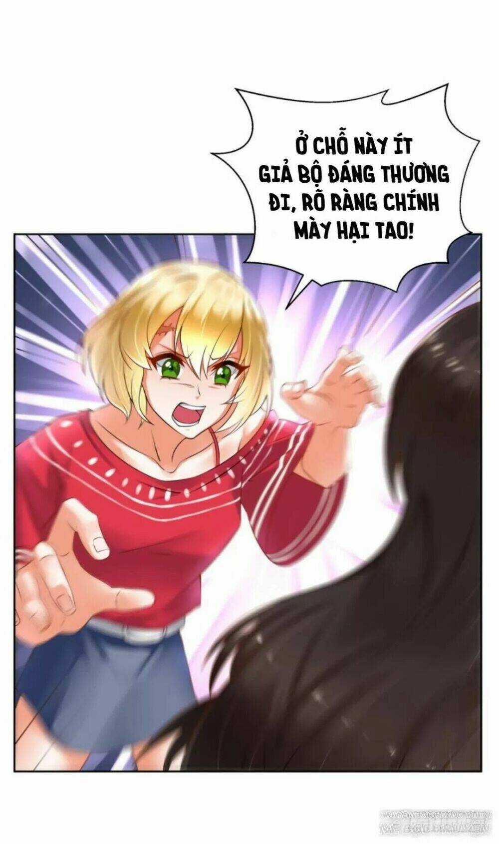 Dục Vọng Của Ác Ma - Chapter 21 - Trang 7