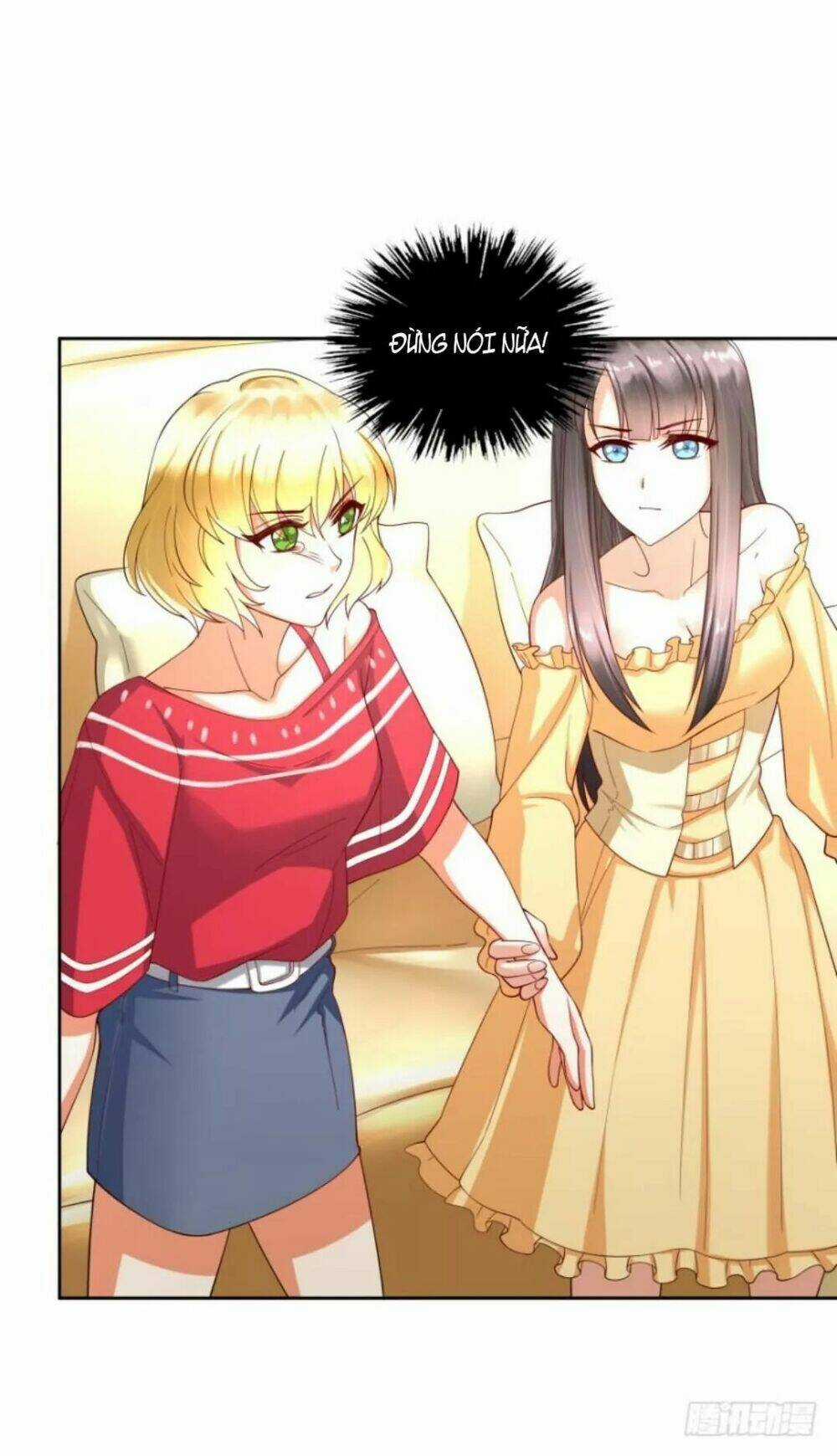 Dục Vọng Của Ác Ma - Chapter 21 - Trang 10