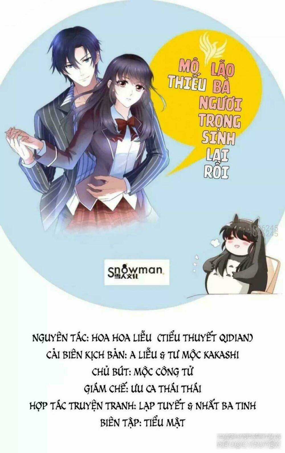 Dục Vọng Của Ác Ma - Chapter 22 - Trang 1