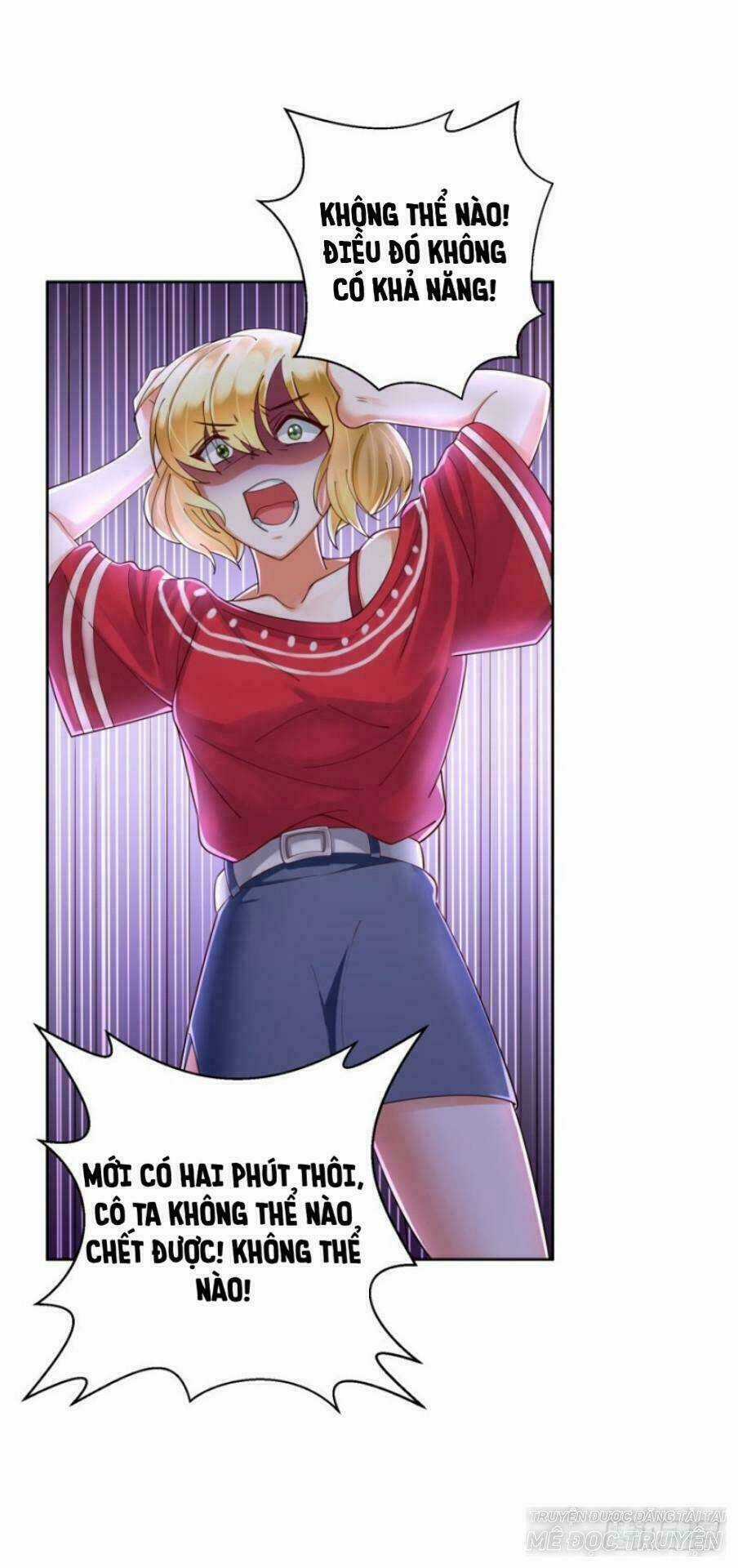 Dục Vọng Của Ác Ma - Chapter 22 - Trang 6