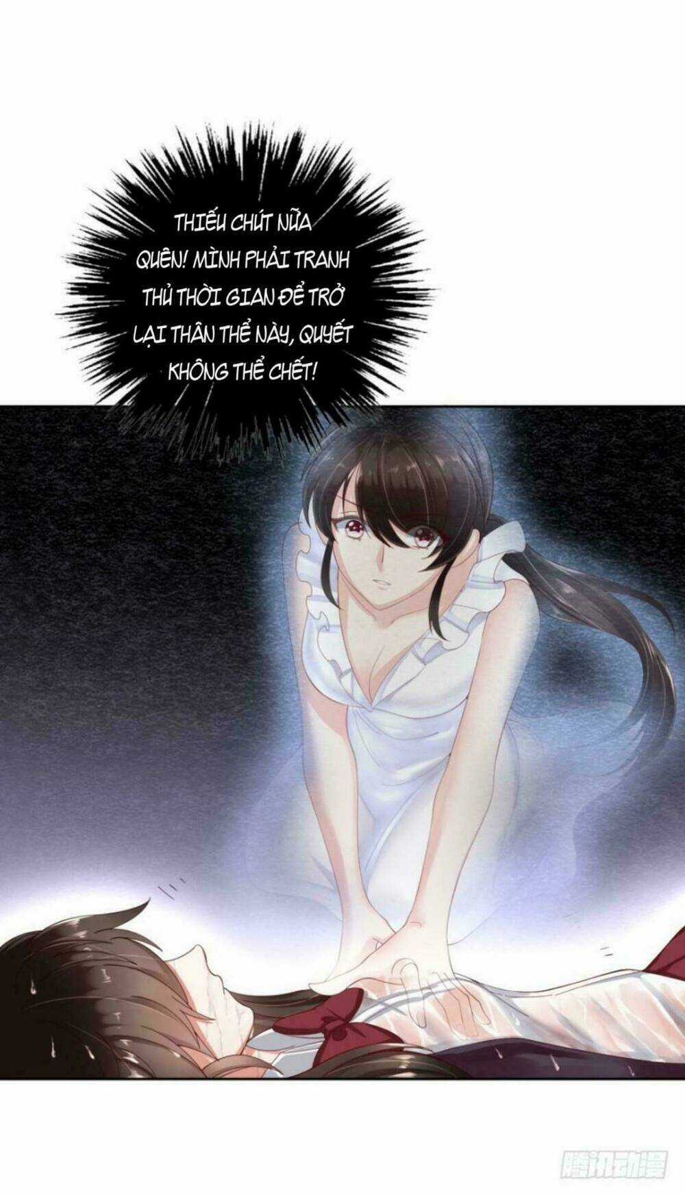 Dục Vọng Của Ác Ma - Chapter 22 - Trang 7