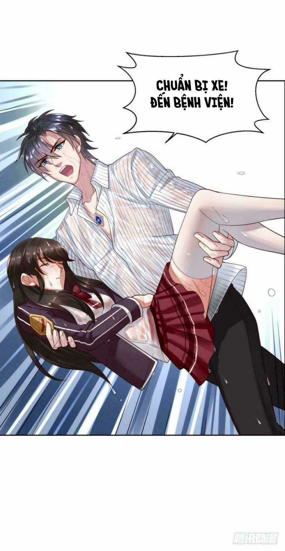 Dục Vọng Của Ác Ma - Chapter 22 - Trang 9