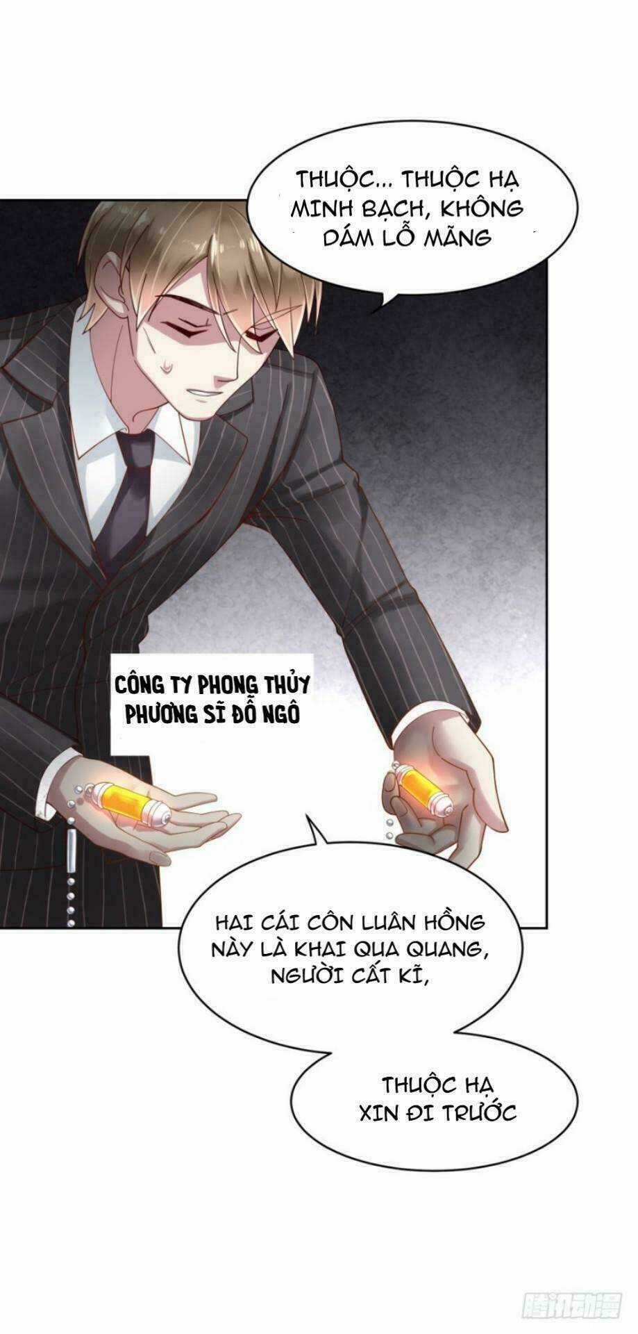 Dục Vọng Của Ác Ma - Chapter 23 - Trang 22