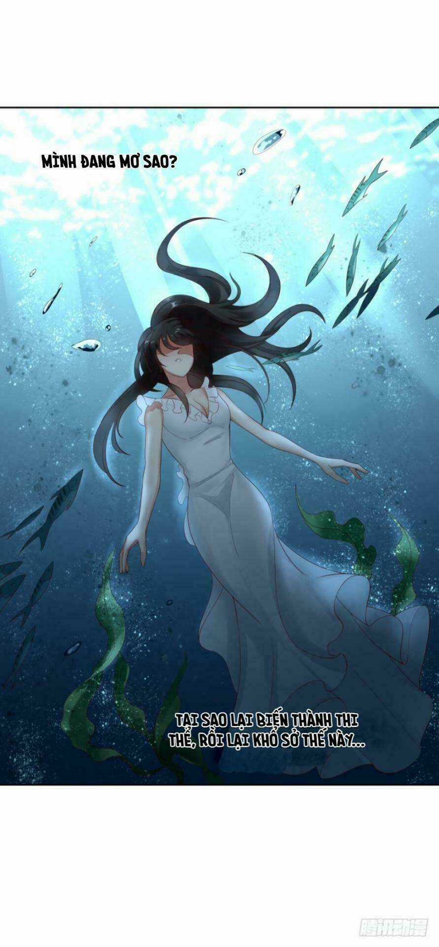 Dục Vọng Của Ác Ma - Chapter 24 - Trang 3