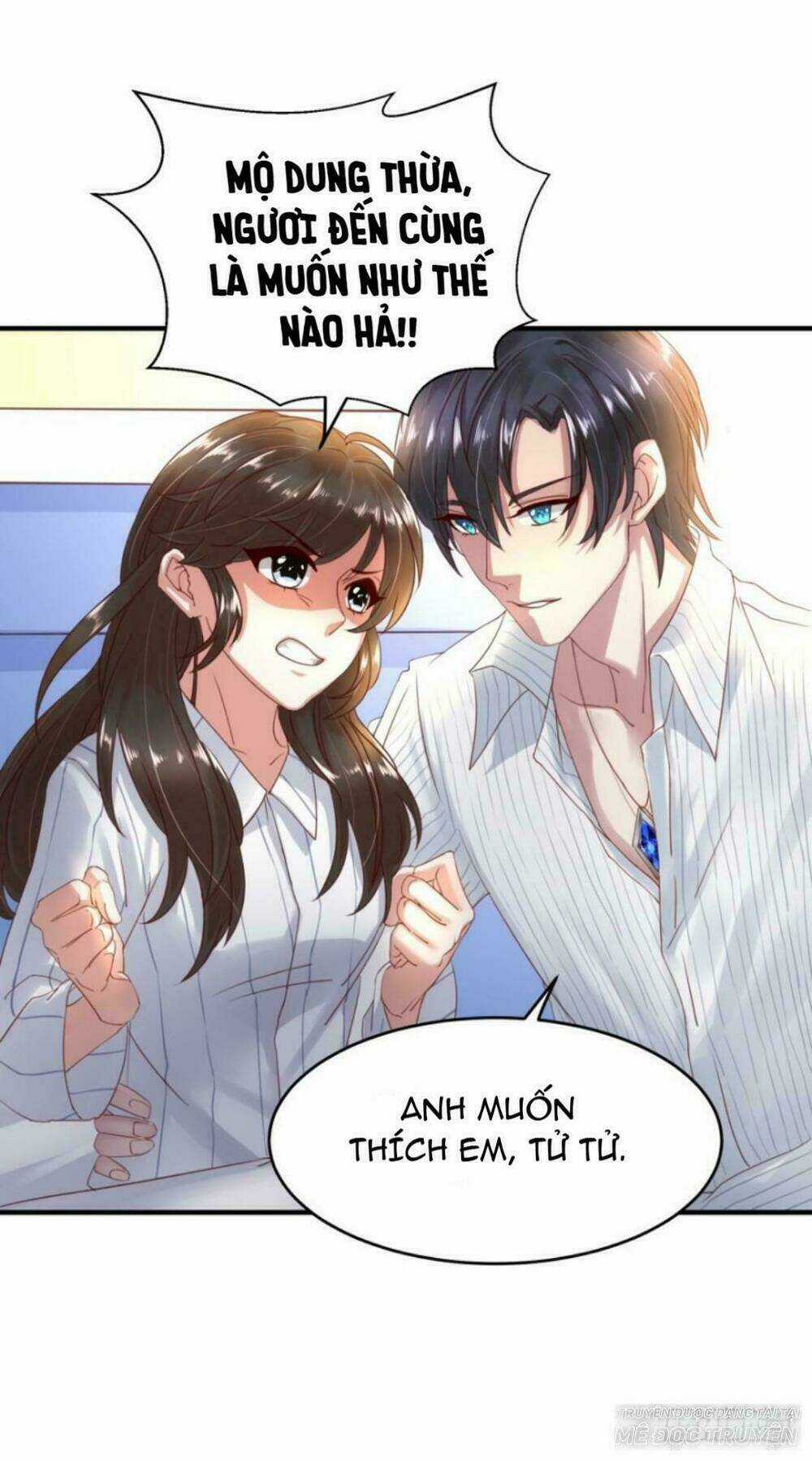 Dục Vọng Của Ác Ma - Chapter 24 - Trang 21