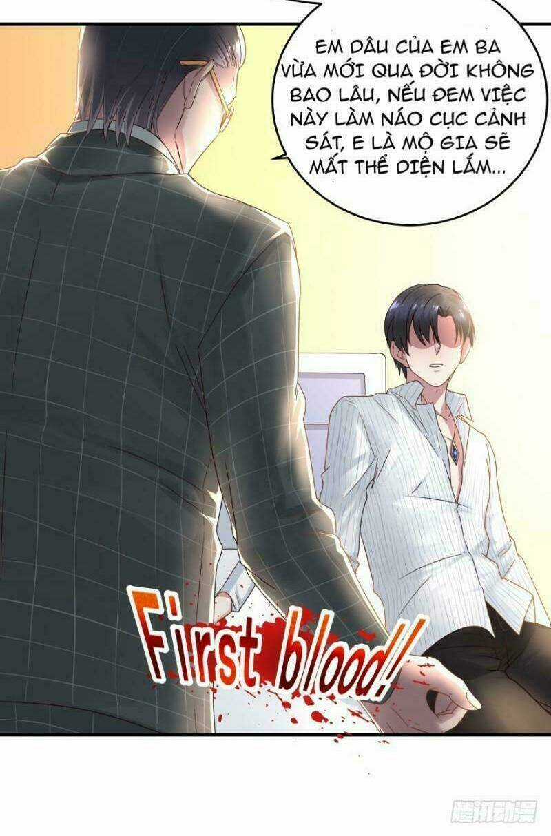 Dục Vọng Của Ác Ma - Chapter 25 - Trang 18