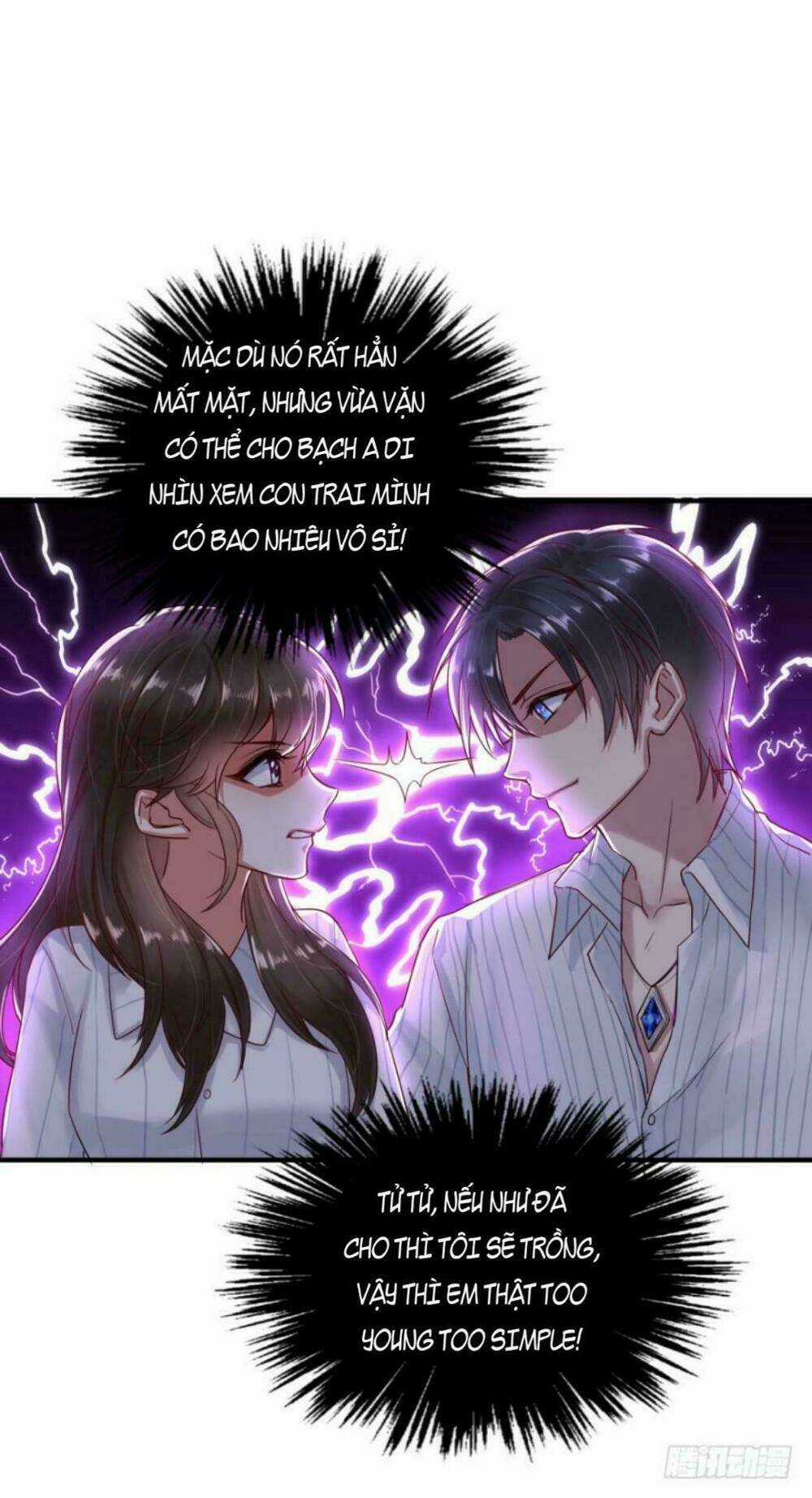 Dục Vọng Của Ác Ma - Chapter 25 - Trang 5