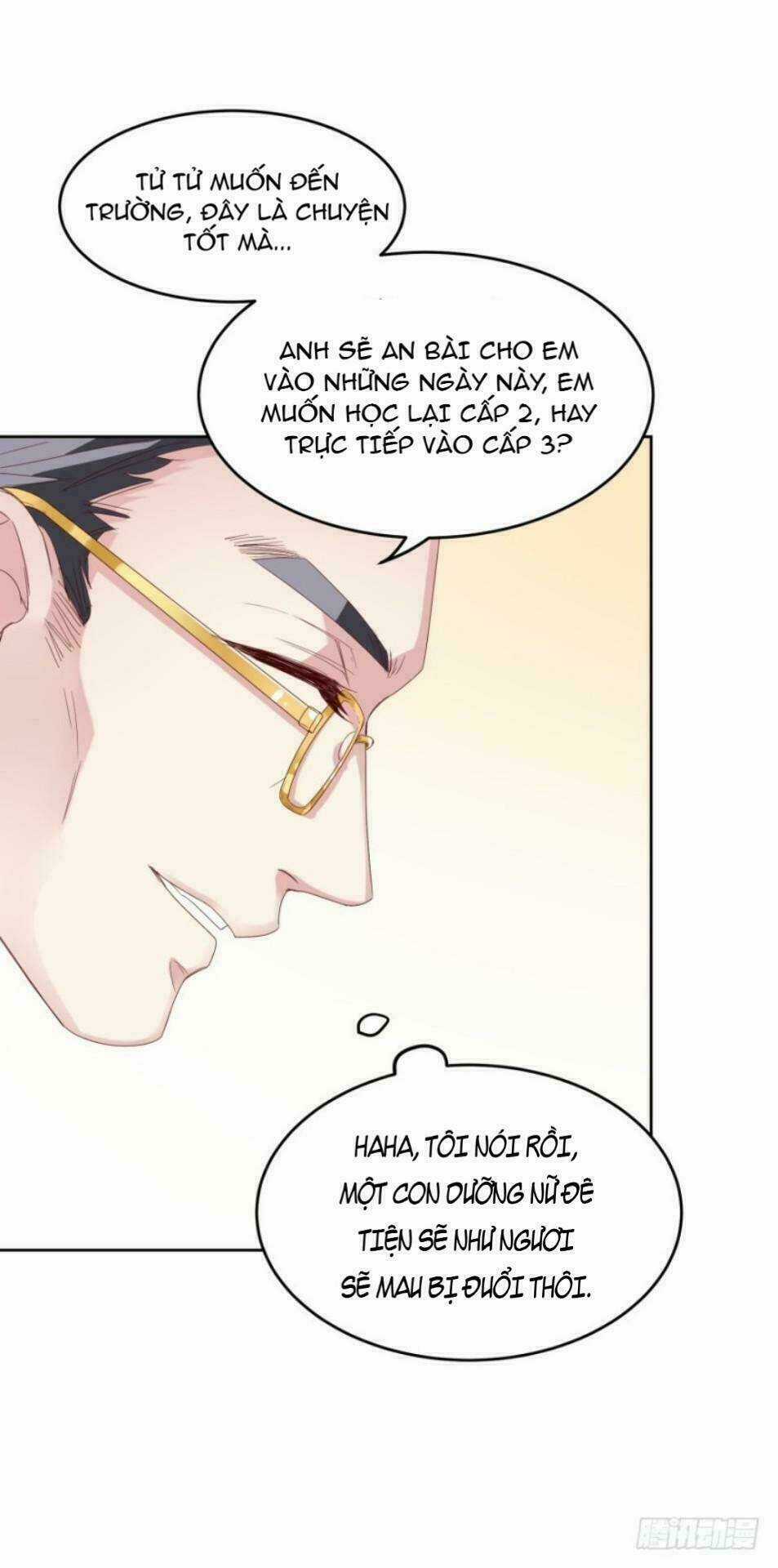 Dục Vọng Của Ác Ma - Chapter 26 - Trang 3