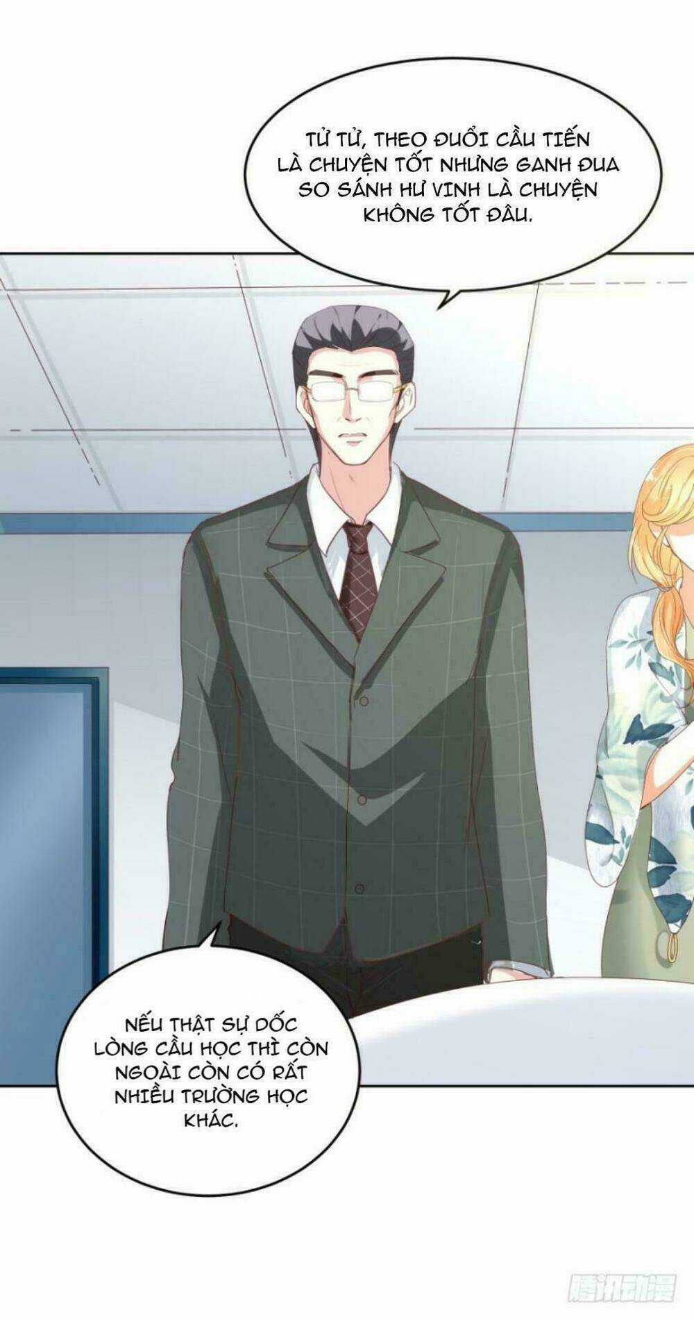 Dục Vọng Của Ác Ma - Chapter 26 - Trang 10