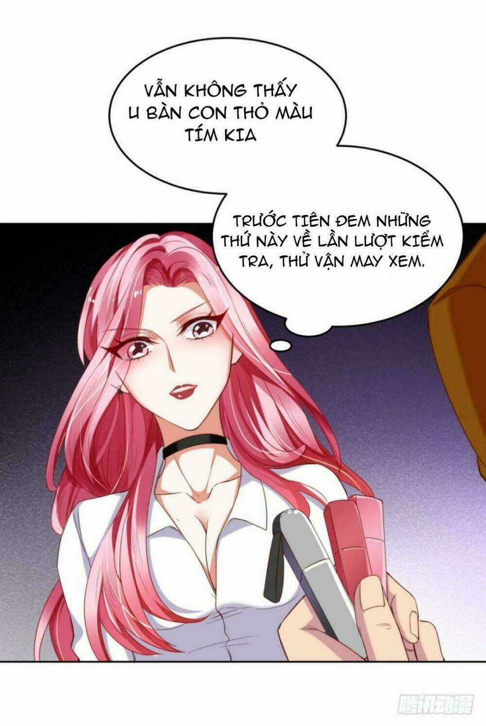 Dục Vọng Của Ác Ma - Chapter 27 - Trang 14