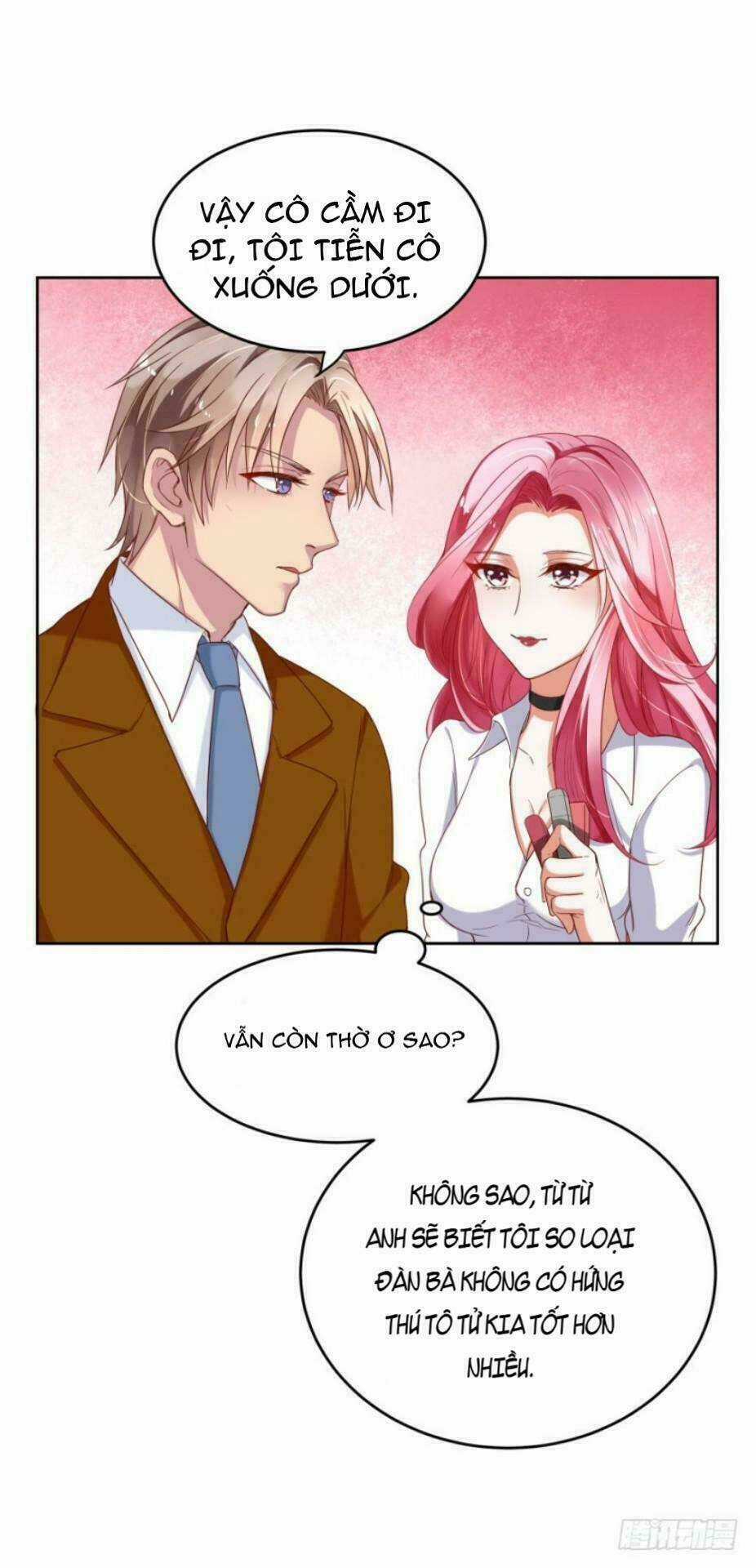 Dục Vọng Của Ác Ma - Chapter 27 - Trang 17