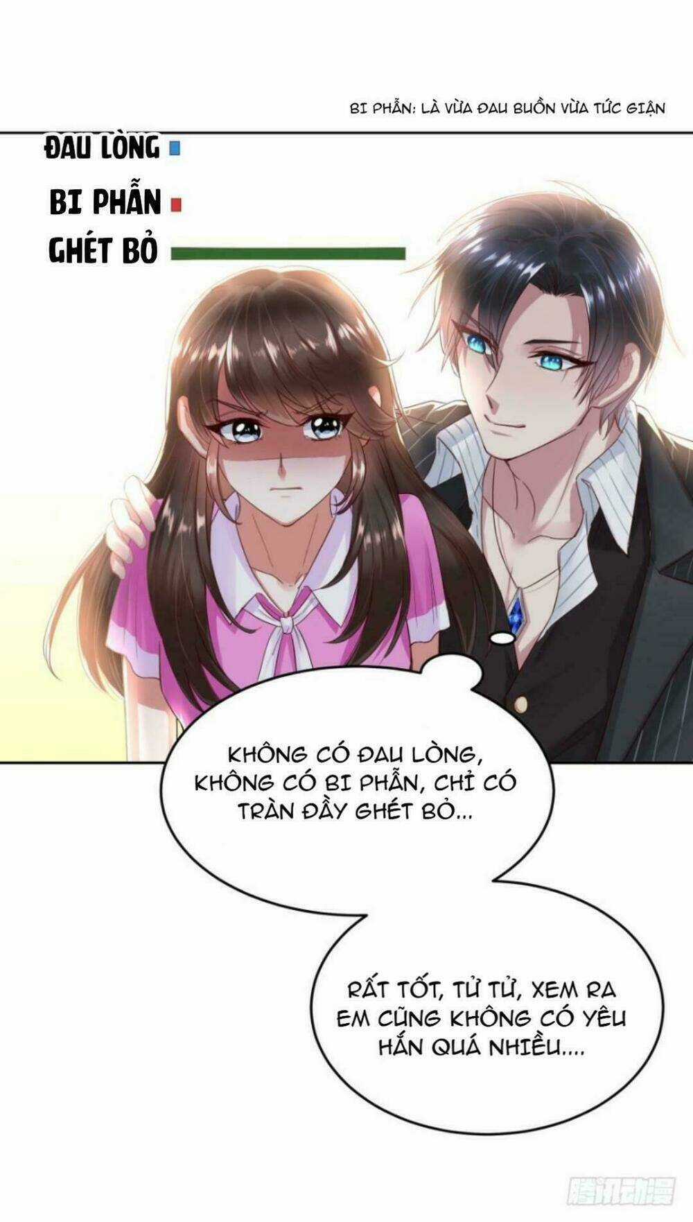 Dục Vọng Của Ác Ma - Chapter 27 - Trang 23