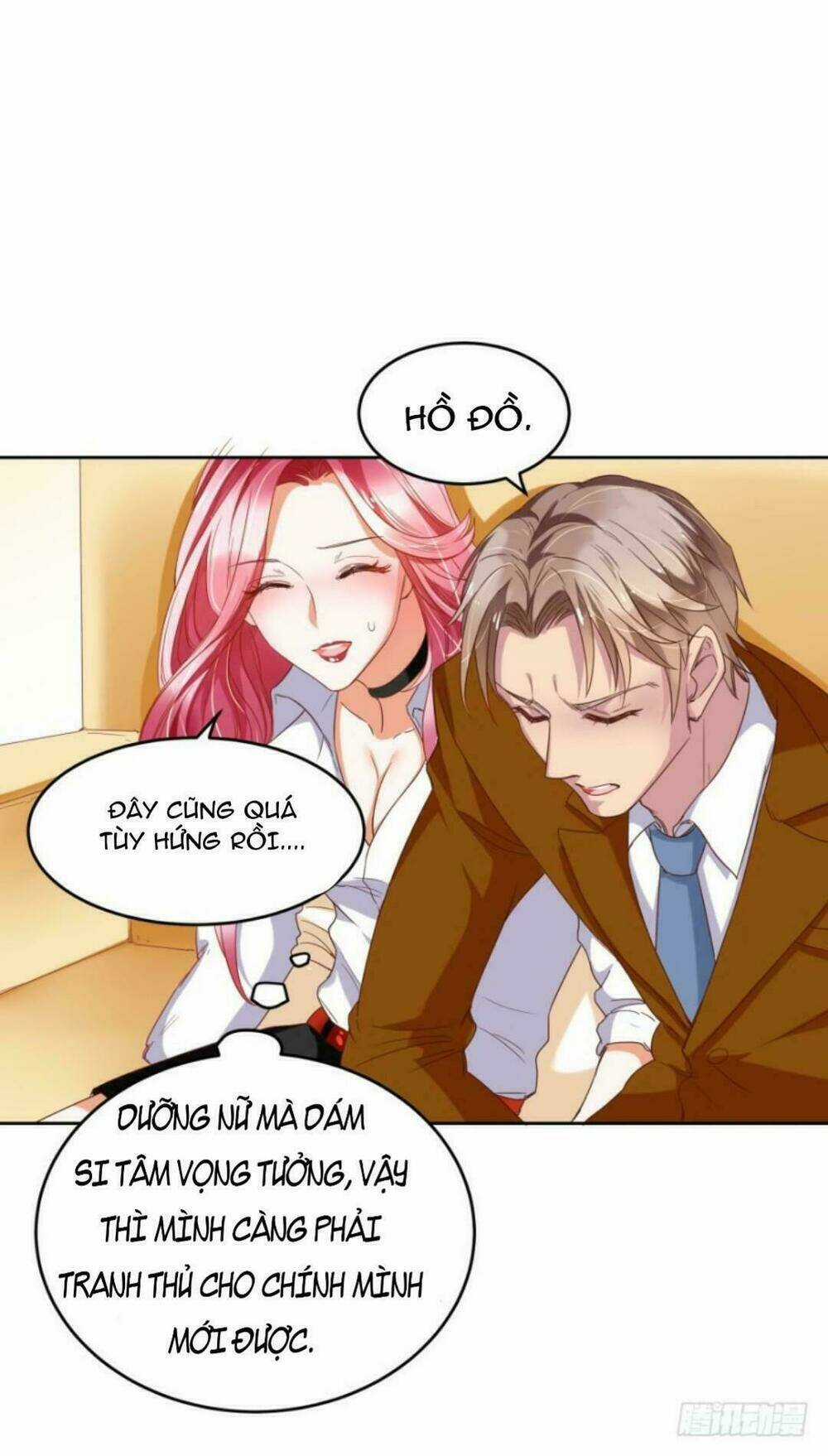 Dục Vọng Của Ác Ma - Chapter 27 - Trang 5