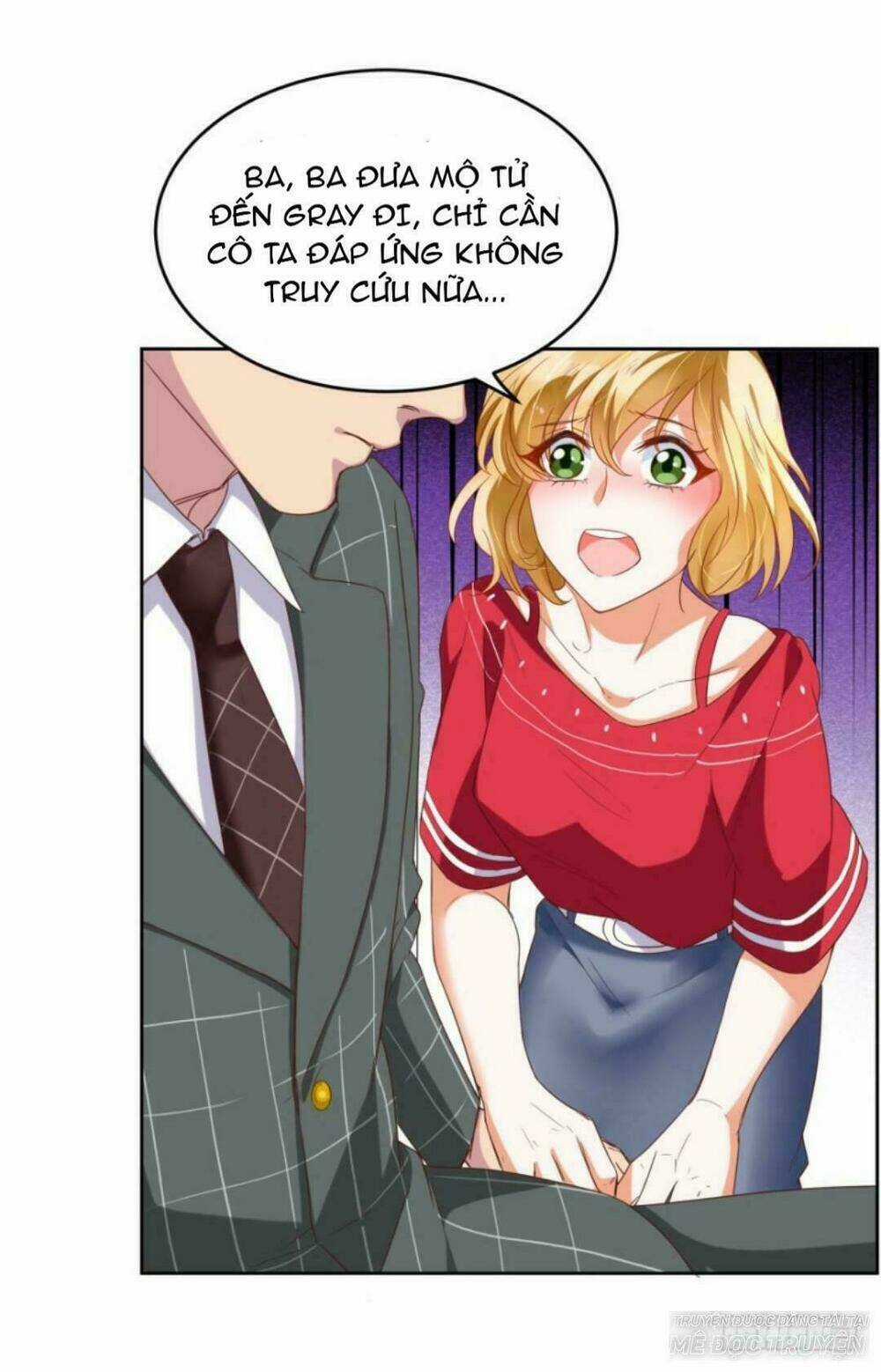 Dục Vọng Của Ác Ma - Chapter 27 - Trang 6