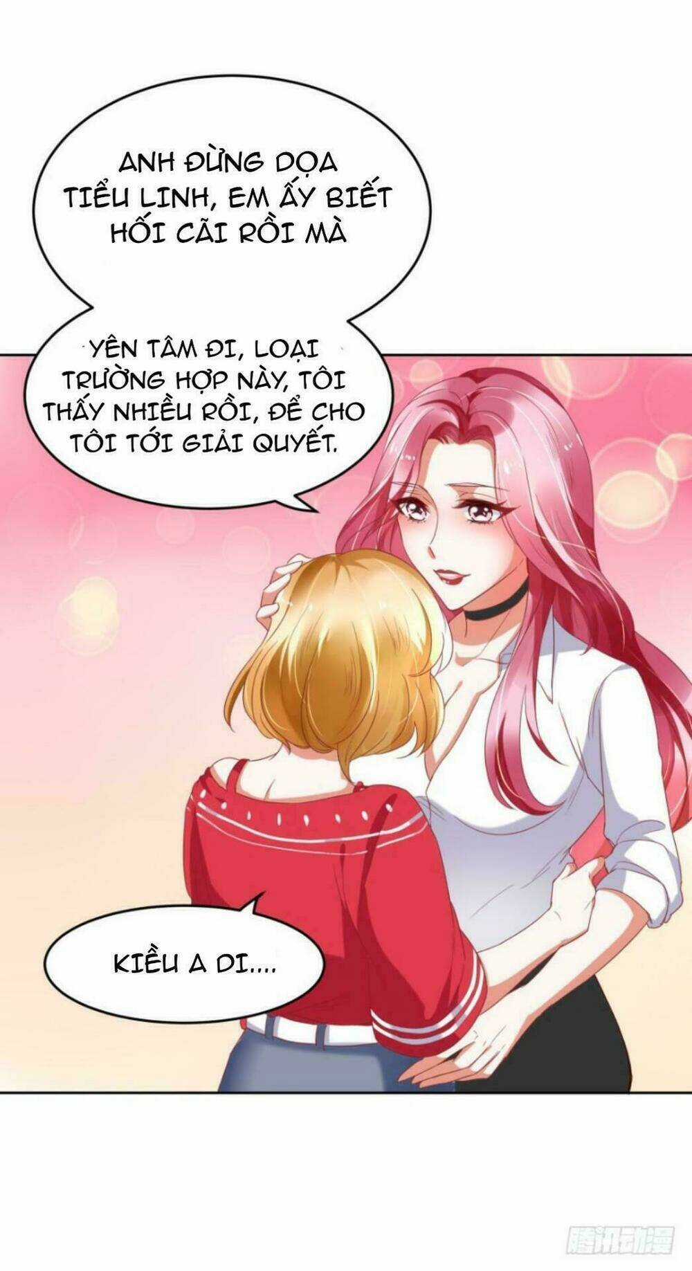 Dục Vọng Của Ác Ma - Chapter 27 - Trang 8