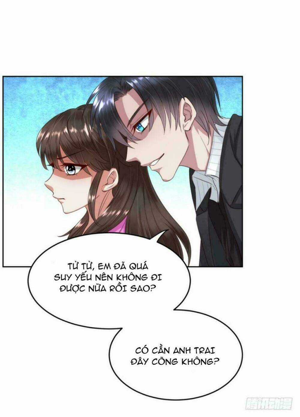 Dục Vọng Của Ác Ma - Chapter 28 - Trang 5