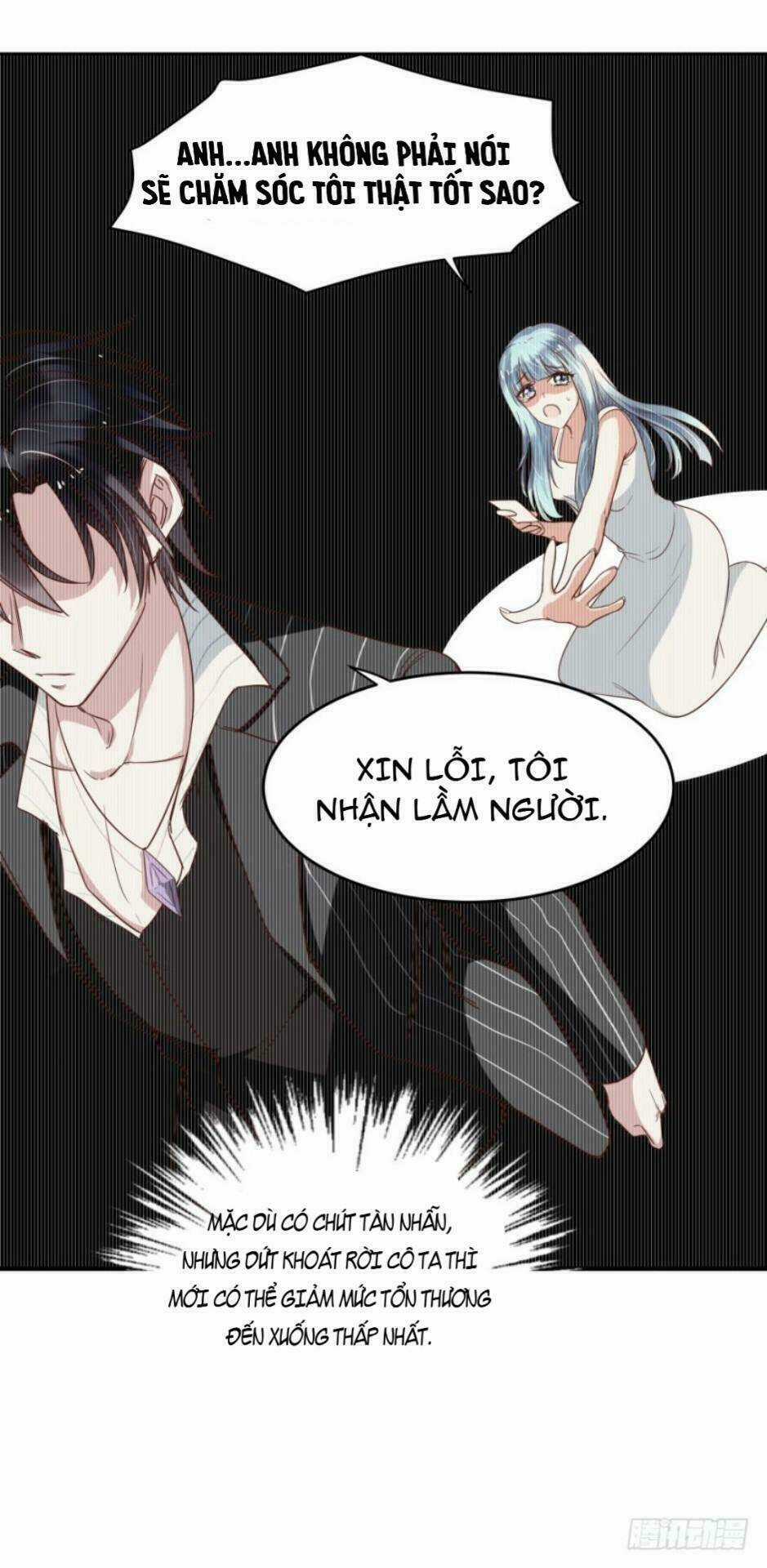 Dục Vọng Của Ác Ma - Chapter 29 - Trang 24