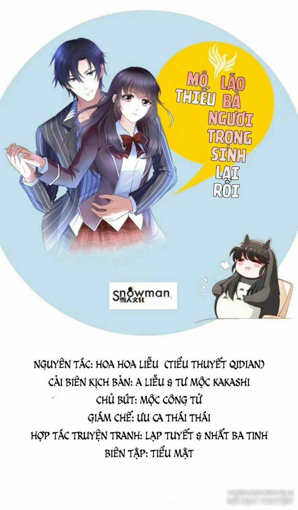 Dục Vọng Của Ác Ma - Chapter 3 - Trang 1