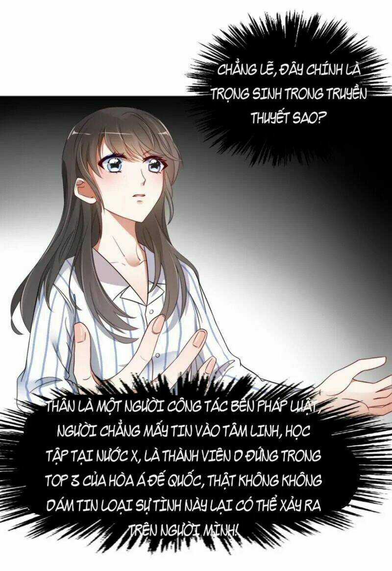 Dục Vọng Của Ác Ma - Chapter 3 - Trang 2