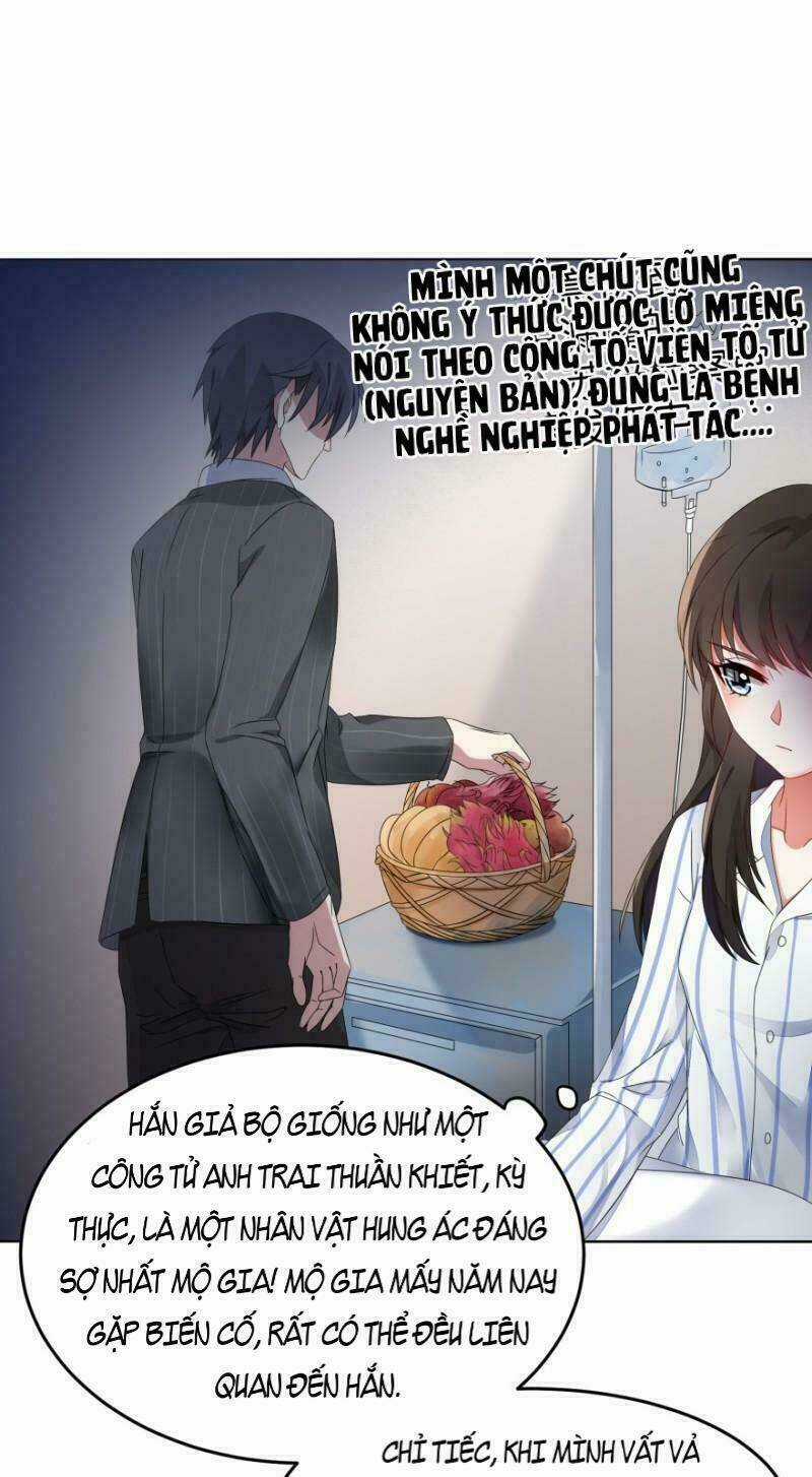 Dục Vọng Của Ác Ma - Chapter 3 - Trang 17