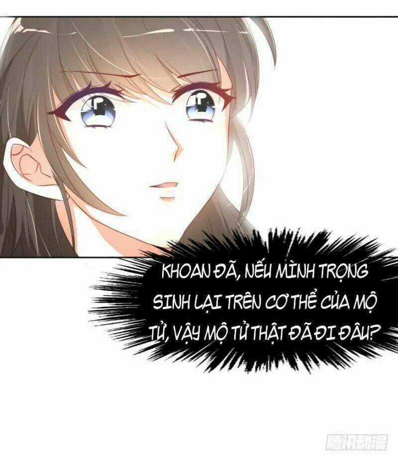 Dục Vọng Của Ác Ma - Chapter 3 - Trang 3