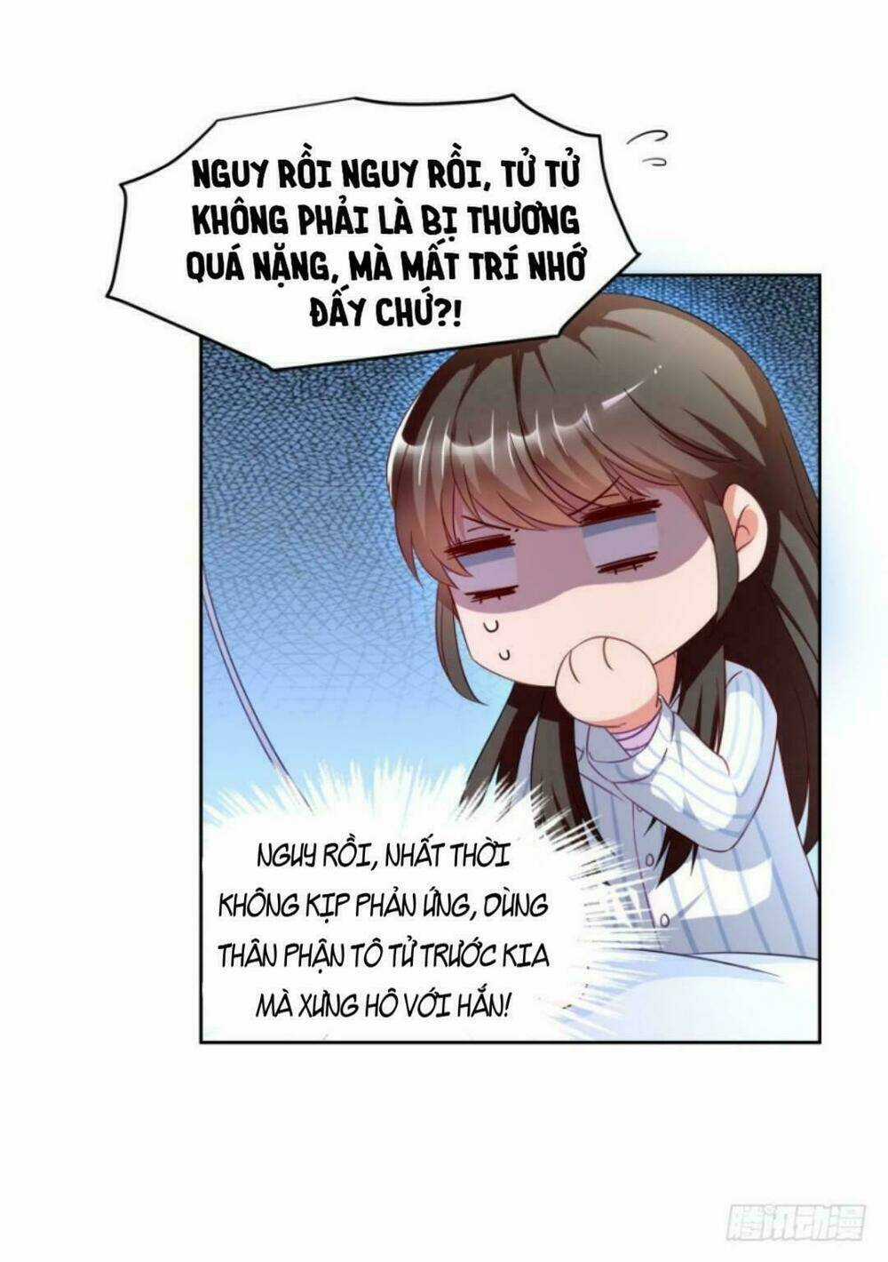 Dục Vọng Của Ác Ma - Chapter 3 - Trang 21