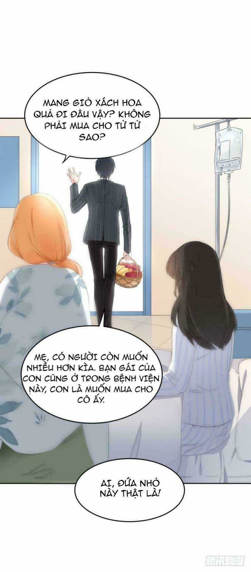 Dục Vọng Của Ác Ma - Chapter 3 - Trang 29