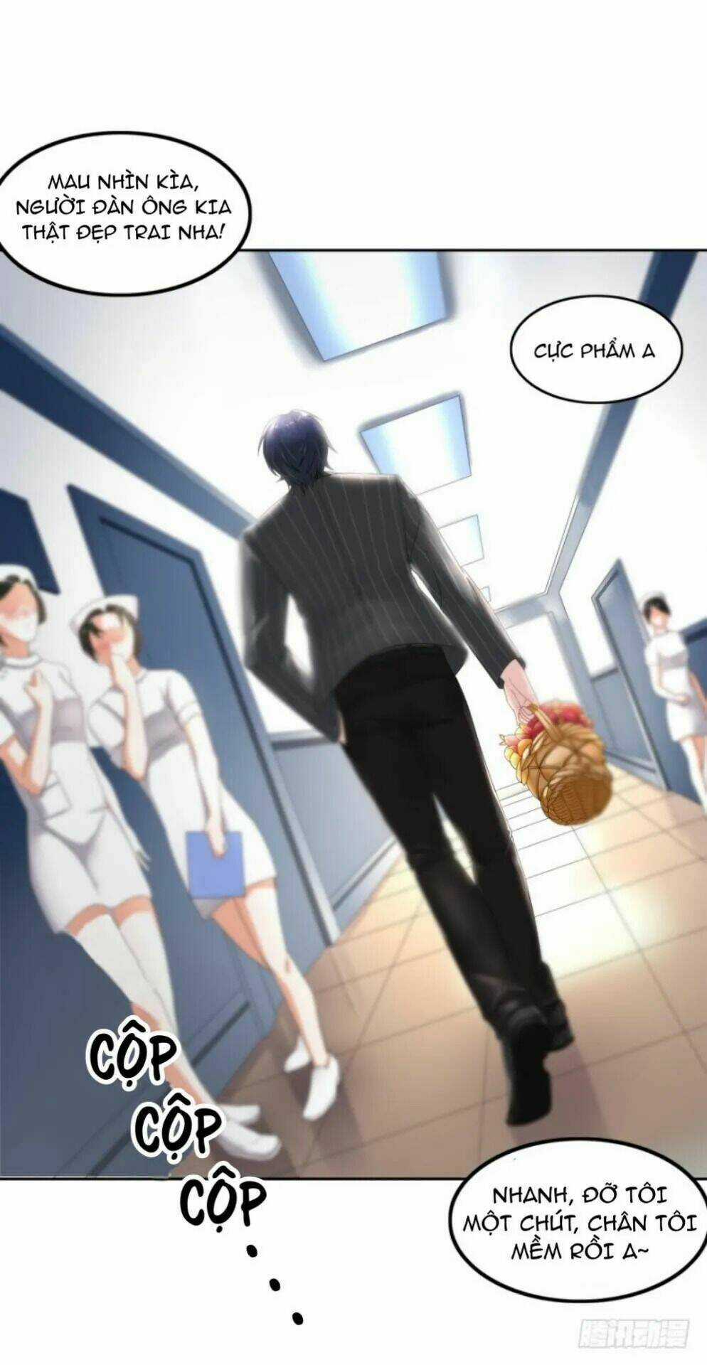 Dục Vọng Của Ác Ma - Chapter 3 - Trang 4
