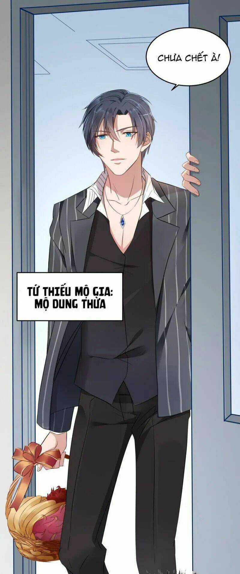 Dục Vọng Của Ác Ma - Chapter 3 - Trang 6