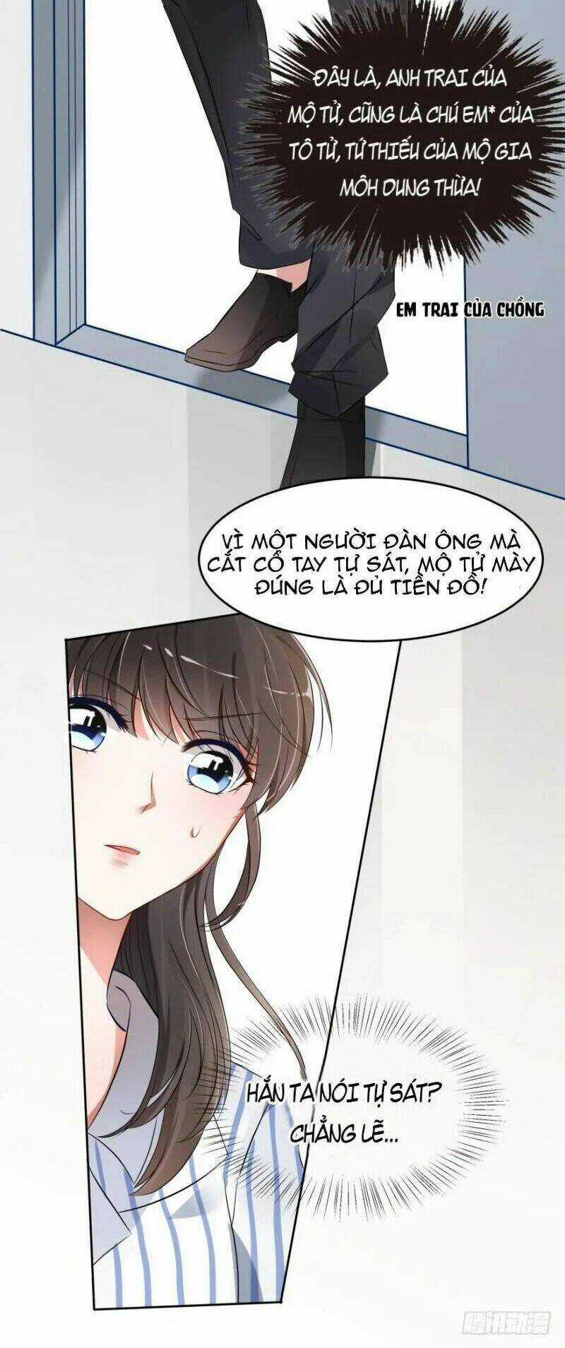 Dục Vọng Của Ác Ma - Chapter 3 - Trang 7