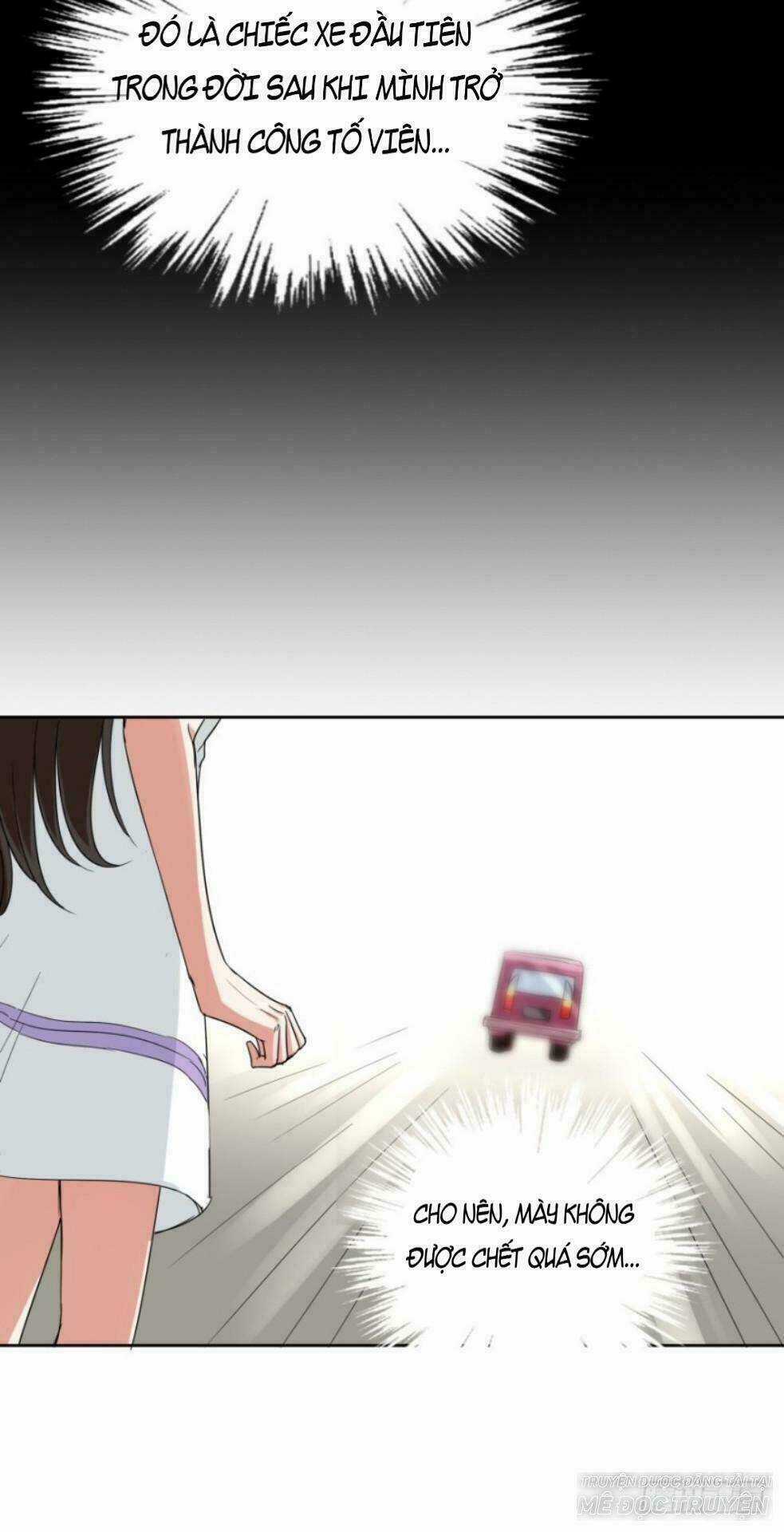 Dục Vọng Của Ác Ma - Chapter 30 - Trang 18